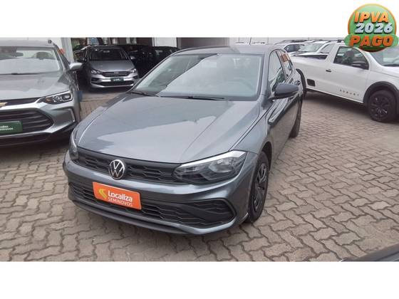 VOLKSWAGEN POLO 1.0 MPI TRACK MANUAL
